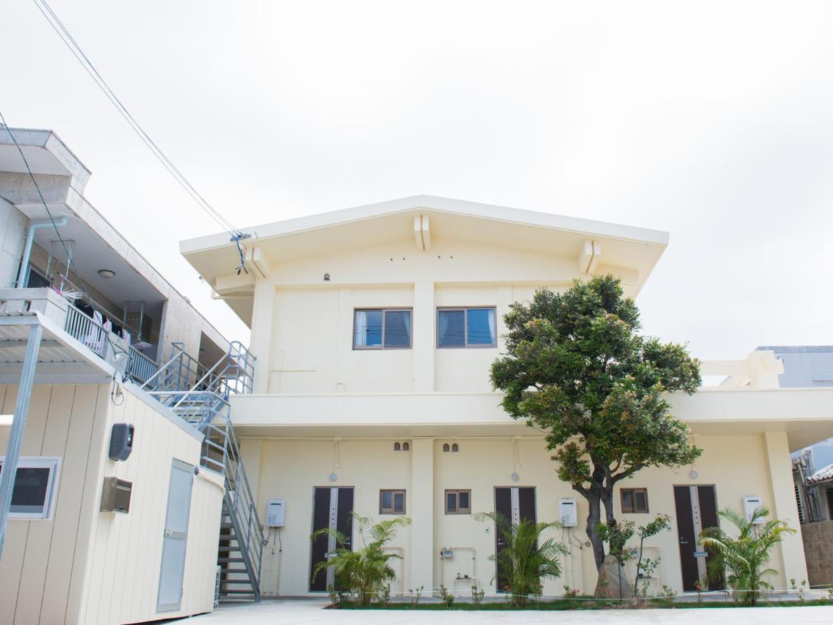 Maruka石垣島 Hotel Ishigaki  Bagian luar foto