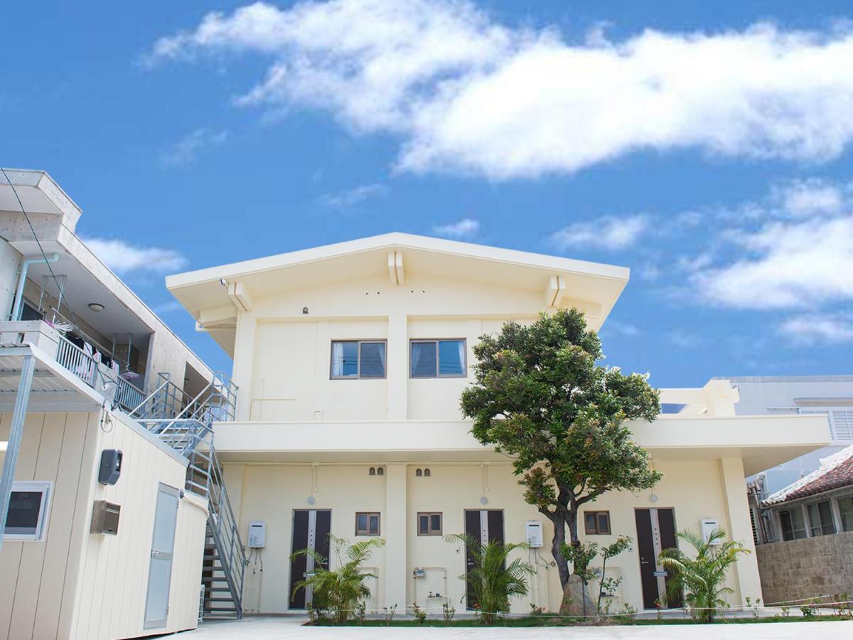 Maruka石垣島 Hotel Ishigaki  Bagian luar foto